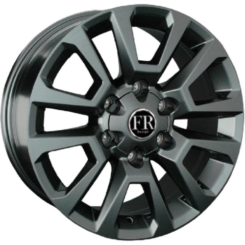 Диски Replica FR TY182 7.5x18 6*139.7 ET25 DIA106.1 HB Литой купить с бесплатной доставкой в пункты выдачи в Петербурге